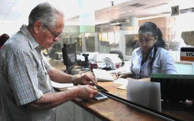 Comienza hoy el pago del incremento a los pensionados