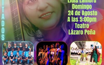 Lidis Lamorú, un corazón que canta 