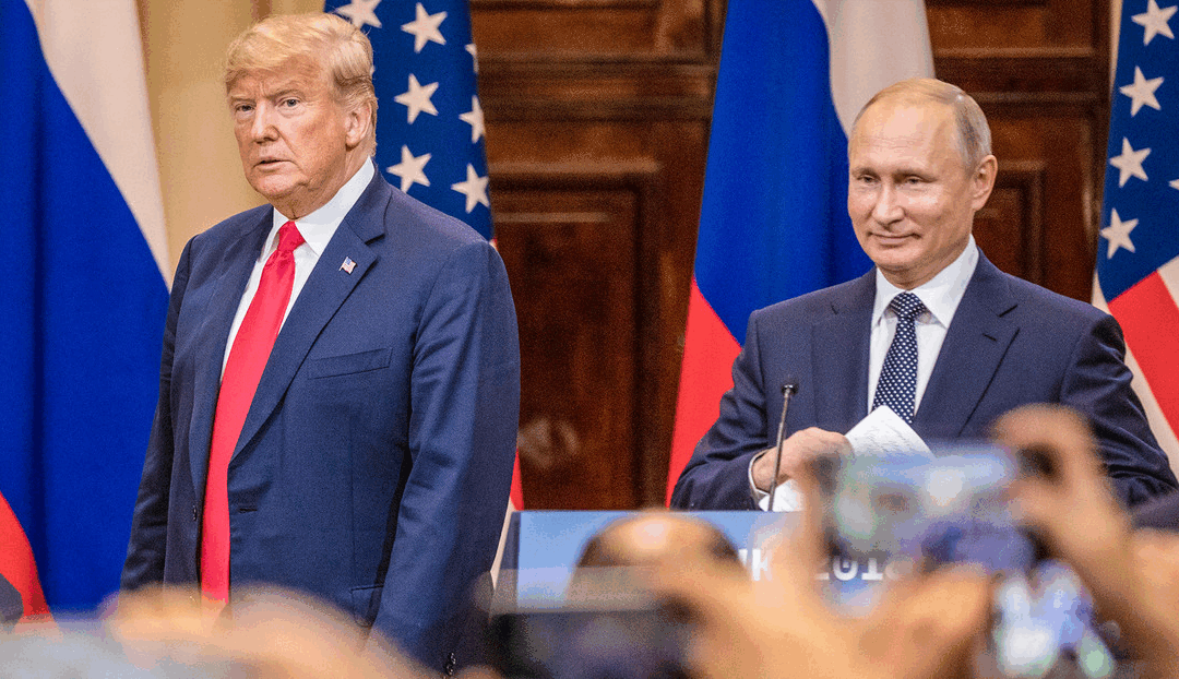 Trump y Putin ofrecerán una rueda de prensa conjunta tras su reunión en Alaska