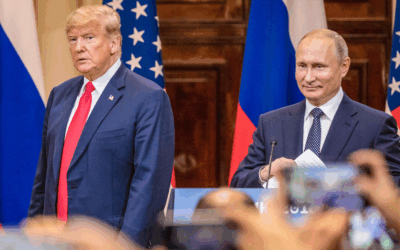 Trump y Putin ofrecerán una rueda de prensa conjunta tras su reunión en Alaska