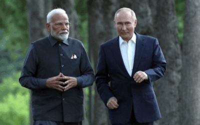 India: «La relación con Rusia seguirá avanzando»