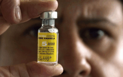 Nicaragua recibió de Rusia vacunas contra fiebre amarilla