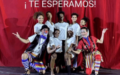 El Circo regresa para cerrar el verano