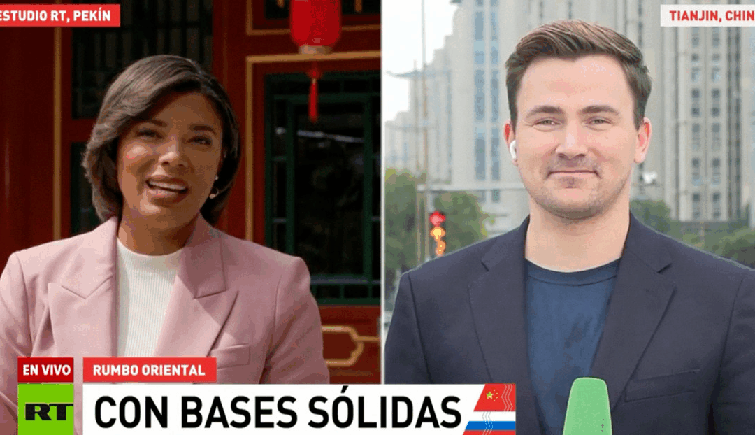 Preparativos en China para acoger la cumbre de la Organización de Cooperación de Shanghái