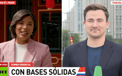 Preparativos en China para acoger la cumbre de la Organización de Cooperación de Shanghái