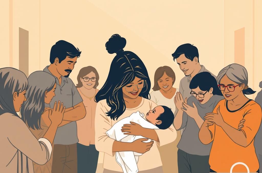 Solidaridad: El latido que va más allá de las palabras