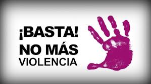 Cero tolerancia a la violencia femenina