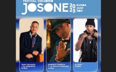 A ritmo de cubanía tercera jornada en Festival Varadero Josone
