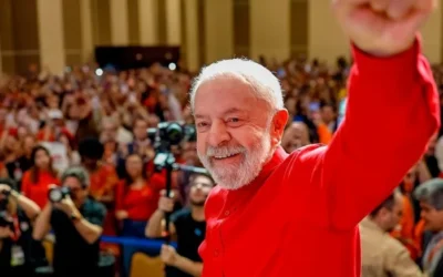 Lula confirma candidatura para 2026 y denuncia vínculos de líderes fascistas con los EE.UU.