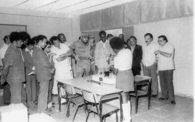 Fidel y la Isla: entre la utopía y la pertenencia