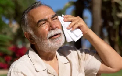 7 enfermedades que pueden empeorar con el calor