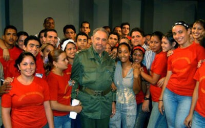 La juventud pinera junto a su historia, junto a su tiempo