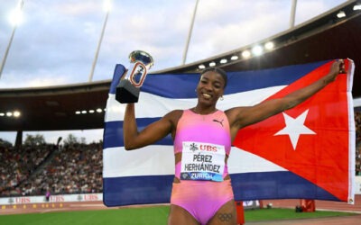 Cuba anuncia equipo oficial para Mundial de Atletismo Tokio 2025