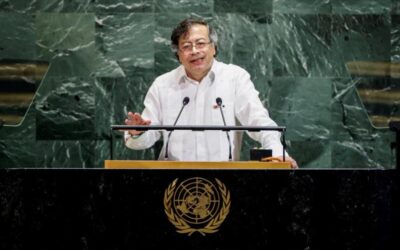 Petro propone ante ONU “unir ejércitos y armas para liberar a Palestina”