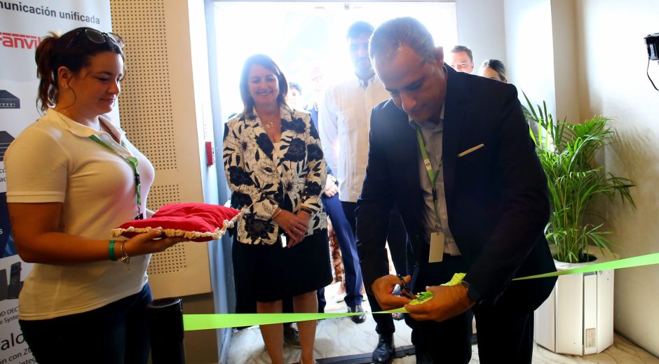 Inauguran Feria Comercial y de Negocios en Sigestic 2025