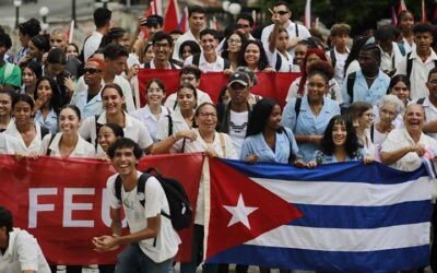 Rememoran ingreso de Fidel a la Universidad de La Habana 80 años después