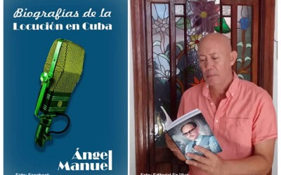 Presentarán libro Biografías de la Locución en Cuba