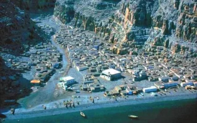 La Aldea Olvidada: Kamzar, un rincón de Omán donde el tiempo se detuvo.