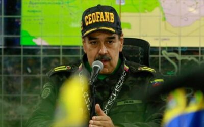 Maduro activará estado de “conmoción exterior” ante una agresión de EEUU