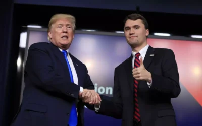 El atentado contra el comentarista Charlie Kirk en el estado de Utah conmociona a EEUU
