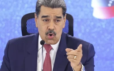EEUU está violando «todo el derecho internacional» en acciones contra Venezuela, afirma Maduro
