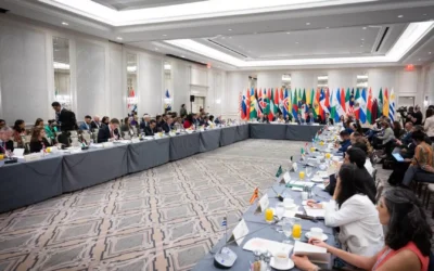 Más de 30 países piden «poner fin a la impunidad» con la que Israel ataca Palestina