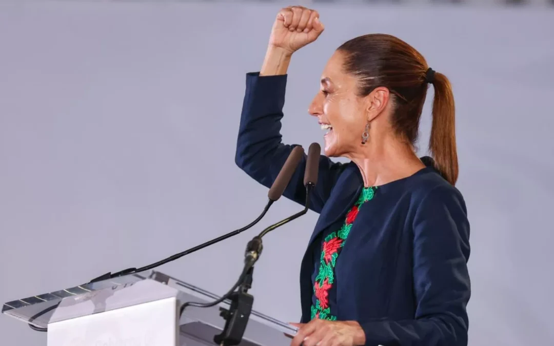 Sheinbaum se opone a que mexicanos participen como mercenarios en conflictos internacionales