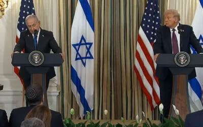 Naciones árabes e islámicas saludan plan de Trump sobre la Franja de Gaza