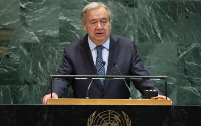 Guterres alerta sobre Gaza: El horror se acerca a un tercer año monstruoso