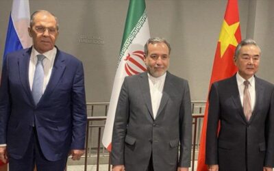 Irán, Rusia y China denuncian ante ONU y CSNU acción ilegal de E3
