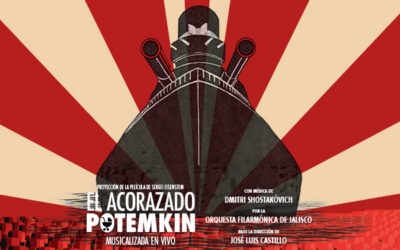 Cumple cien años el acorazado potemkin, obra maestra del cine sovietico y mundial
