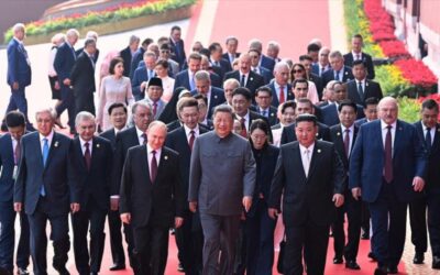 Organización de Cooperación de Shanghái: Camino a la Derrota de Occidente – Parte I