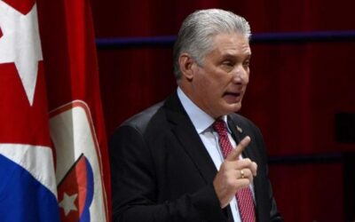 Cuba alerta: Si genocidio en Gaza no se detiene, otros sufrirán lo mismo