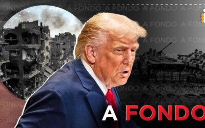A Fondo: Trump e ilusión del Nobel; pacificador que no ha parado ningún conflicto