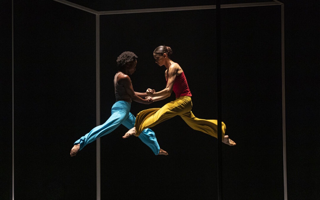EN FOTOS| Acosta Danza festeja una década de historia