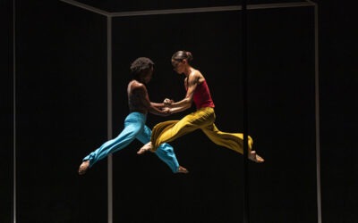 EN FOTOS| Acosta Danza festeja una década de historia