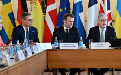 ¿”Occidente” unido para defender sus antivalores frente al Sur Global?