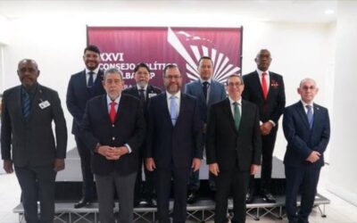 ALBA-TCP anuncia misión contra amenazas de EEUU a la paz en LATAM