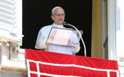 Papa advierte sobre “exilio forzado” de palestinos de Gaza por Israel