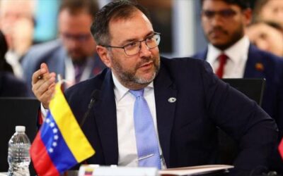 Canciller de Venezuela: Marco Rubio actúa con lógica nazi y gangsteril