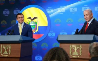 Irán condena medida “ilegal e injustificada” de Ecuador contra CGRI