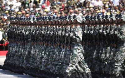 Más de 20 líderes mundiales y unas 100 armas exhibidas: qué hay que esperar del megadesfile militar en China