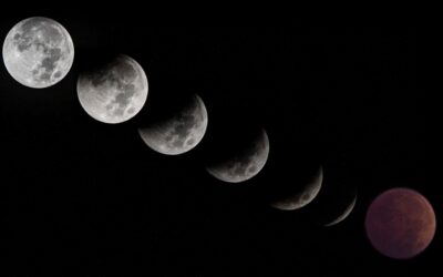 Se acerca un mega eclipse total de ‘luna de sangre’: ¿cuándo y dónde se podrá ver?