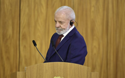 La advertencia de Lula en medio de las tensiones en el Caribe