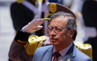 Petro: «Colombia no prestará su territorio para ninguna invasión»