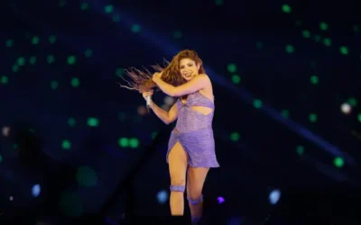 Shakira hace historia en los MTV VMAs y continúa arrasando en su ‘Las Mujeres Ya No Lloran World Tour’