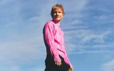 Los discos de la semana: Ed Sheeran y Parcels reactivan los lanzamientos musicales