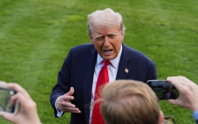 «Pudo haber sido un error»: Trump opina sobre el incidente con drones en Polonia