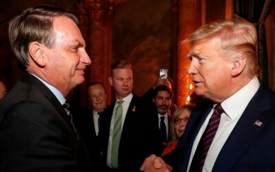 «Sorprendente»: Trump comenta la condena de Bolsonaro