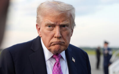 Trump responde si EE.UU. atacará el territorio continental de Venezuela